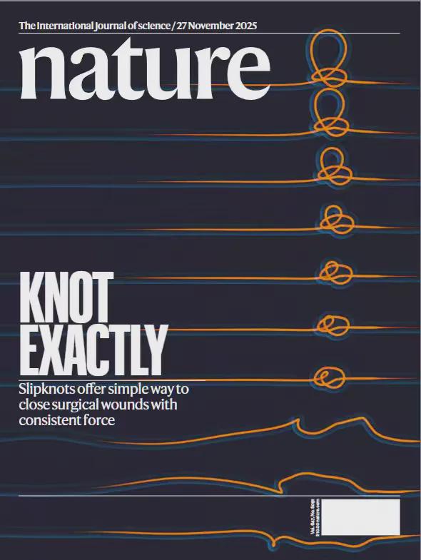 机器人精准力控，一个绳结搞定！浙大活结技术登《Nature》封面！赋予机器人“肌肉记忆”(图2)